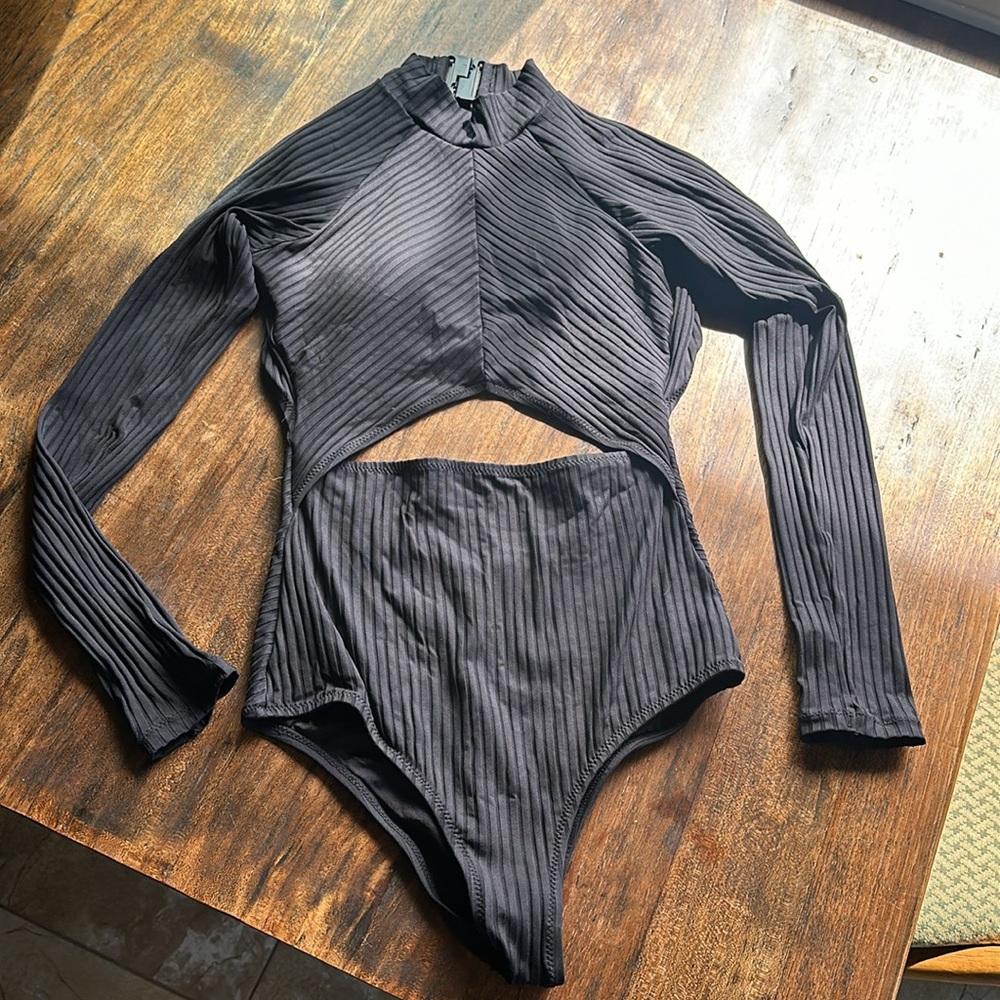 RipCurl long sleeve one piece